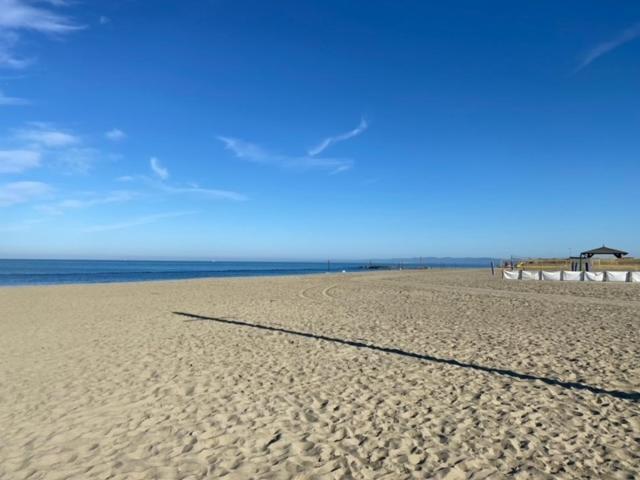 Casa Vacanza Surf & Kite Focene 외부 사진