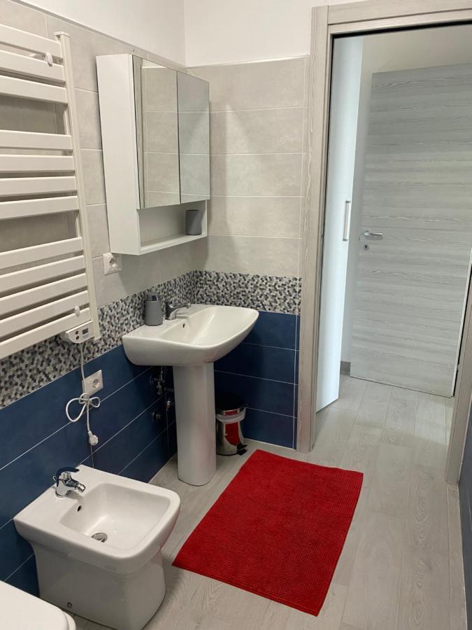 Casa Vacanza Surf & Kite Focene 외부 사진